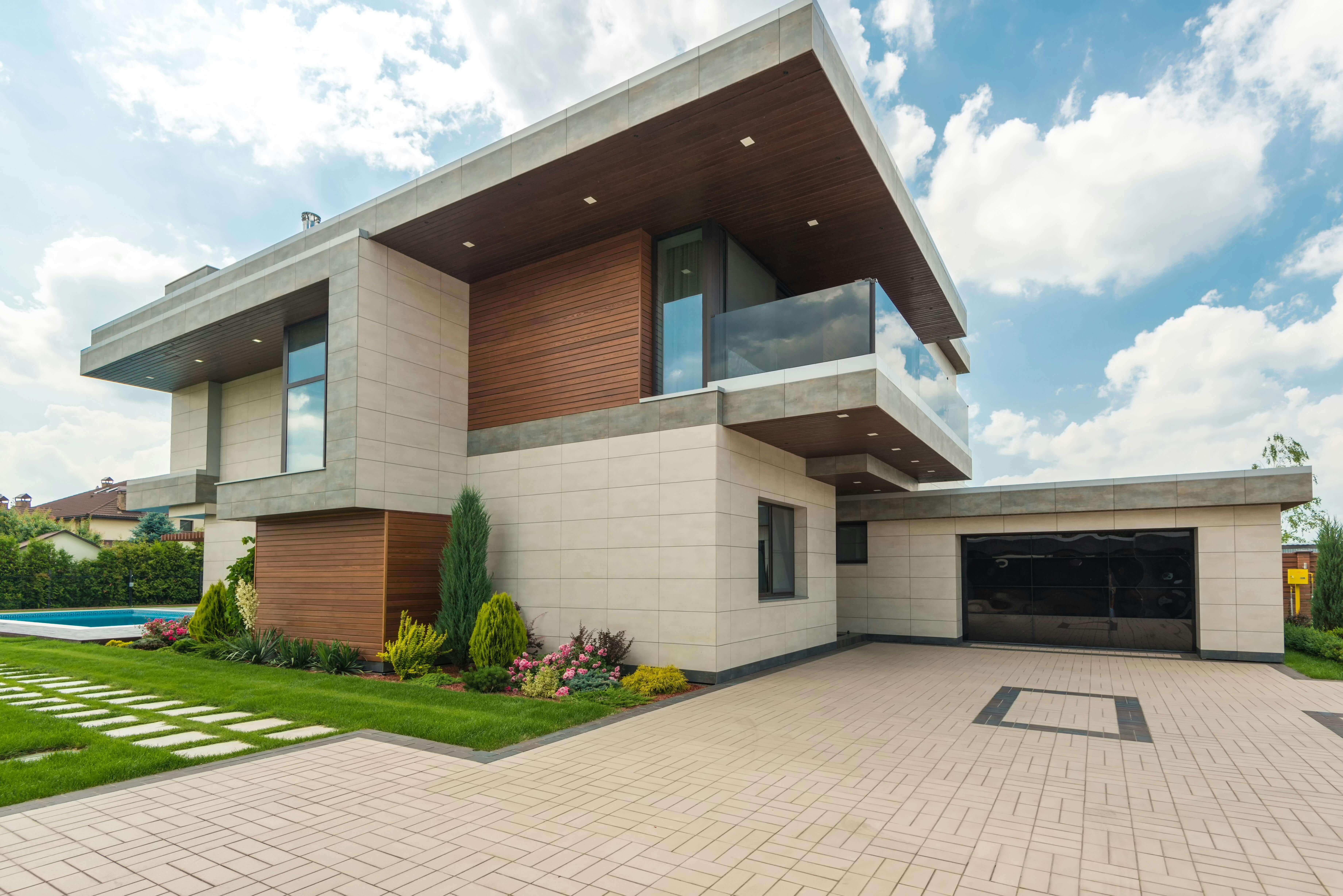 Modern Villa